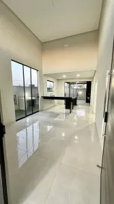 Casa de Condomínio com 3 Quartos à venda, 152m² no Terras Alpha Residencial 2, Senador Canedo