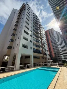 Apartamento com 4 Quartos à venda, 167m² no Meireles, Fortaleza