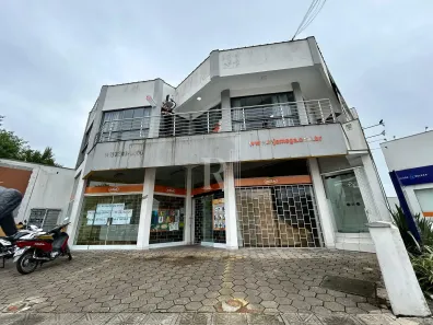Sala Comercial para alugar, 50m² no Centro, Tijucas