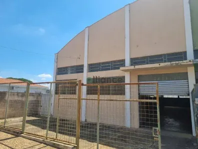 Ponto Comercial para alugar, 400m² no Vila São Pedro, Americana