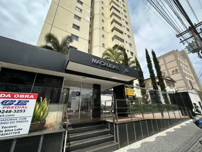 Apartamento com 2 Quartos para alugar, 66m² no Setor Oeste, Goiânia