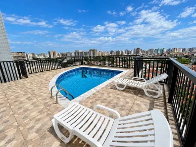 Apartamento com 3 Quartos à venda, 94m² no Jatiúca, Maceió