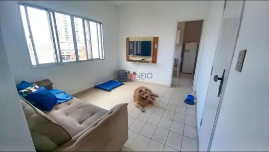 Apartamento com 1 Quarto à venda, 67m² no Ocian, Praia Grande