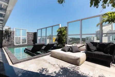 Cobertura com 4 Quartos à venda, 343m² no Brooklin Paulista, São Paulo
