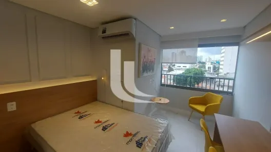 Apartamento com 1 Quarto para alugar, 24m² no Saúde, São Paulo