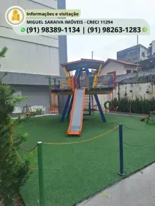 Apartamento com 2 Quartos à venda, 85m² no Jurunas, Belém