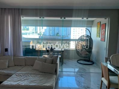 Apartamento com 3 Quartos à venda, 113m² no Vila da Serra, Nova Lima