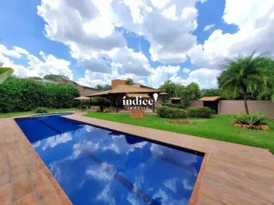 Casa de Condomínio com 3 Quartos à venda, 380m² no Bonfim Paulista, Ribeirão Preto