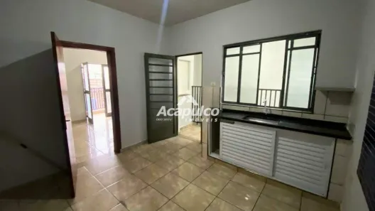 Casa com 2 Quartos para alugar, 100m² no Parque Residencial Jaguari, Americana