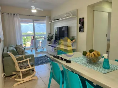 Apartamento com 2 Quartos à venda, 72m² no Maitinga, Bertioga