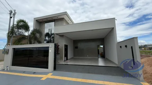 Casa de Condomínio com 3 Quartos à venda, 270m² no Distrito Industrial, Cuiabá