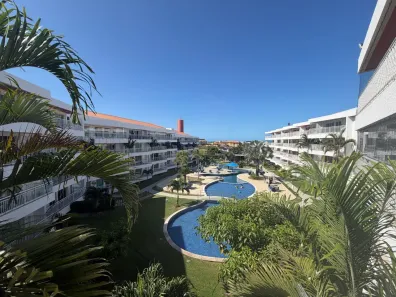 Apartamento com 3 Quartos para venda ou aluguel, 110m² no , Aquiraz