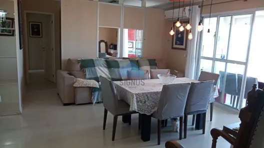 Apartamento com 3 Quartos à venda, 129m² no Parque Prado, Campinas