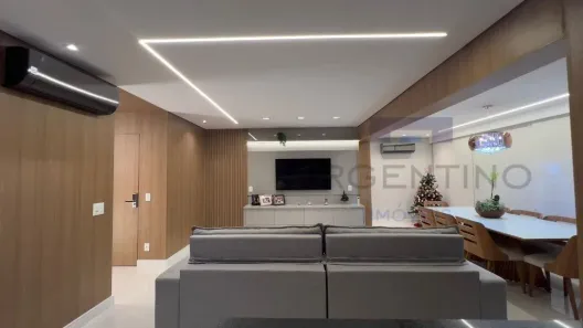 Apartamento com 3 Quartos à venda, 116m² no Vila Mogilar, Mogi das Cruzes