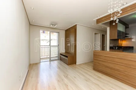 Apartamento com 2 Quartos à venda, 50m² no Jardim Vila Formosa, São Paulo