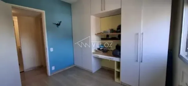 Apartamento com 3 Quartos à venda, 90m² no Laranjeiras, Rio de Janeiro