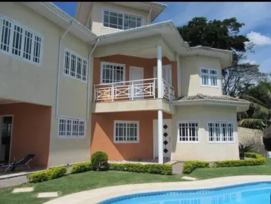 Casa com 5 Quartos à venda, 500m² no Parque da Represa, Atibaia