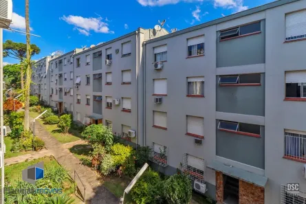 Apartamento com 2 Quartos à venda, 49m² no Jardim Sabará, Porto Alegre