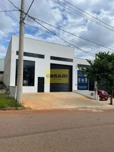 Galpão/Depósito/Armazém à venda, 242m² no Portal Ville Jardins, Boituva