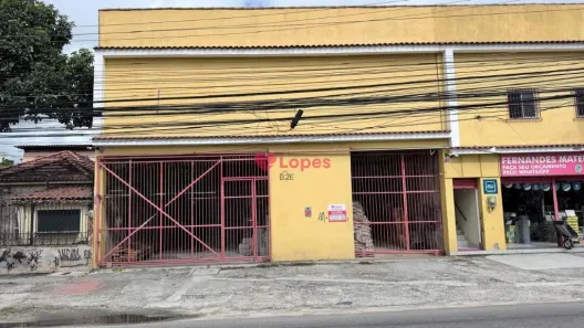 Ponto Comercial com 1 Quarto para alugar, 504m² no Taquara, Rio de Janeiro
