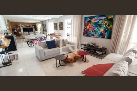 Apartamento com 4 Quartos à venda, 200m² no Vila Andrade, São Paulo