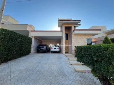 Casa de Condomínio com 3 Quartos à venda, 240m² no Loteamento Recanto do Lago, São José do Rio Preto