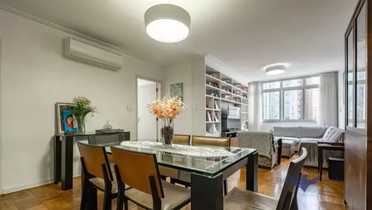 Apartamento com 3 Quartos à venda, 140m² no Jardim Paulista, São Paulo