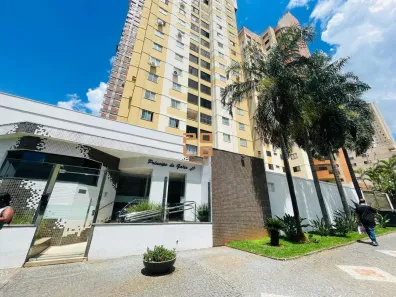 Apartamento com 3 Quartos para alugar, 74m² no Nova Suiça, Goiânia