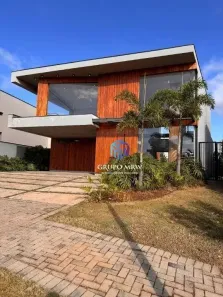 Casa de Condomínio com 4 Quartos à venda, 370m² no Alphaville Nova Esplanada, Votorantim