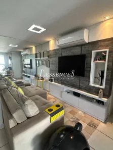 Apartamento com 2 Quartos à venda, 75m² no Jardim Goiás, Goiânia
