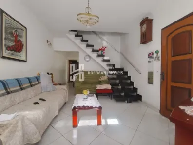 Sobrado com 3 Quartos à venda, 199m² no Olímpico, São Caetano do Sul
