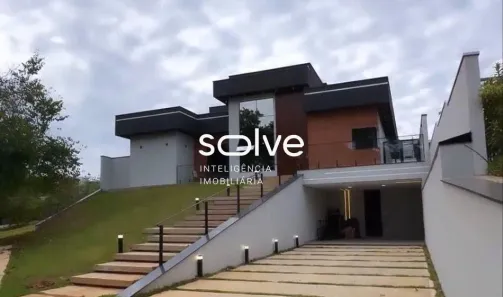 Casa de Condomínio com 4 Quartos à venda, 263m² no Jardim dos Lagos, Indaiatuba