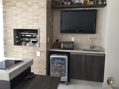 Apartamento com 4 Quartos à venda, 142m² no Vila Regente Feijó, São Paulo