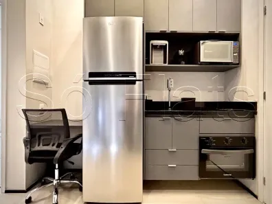 Apartamento com 1 Quarto à venda, 33m² no Vila Olímpia, São Paulo