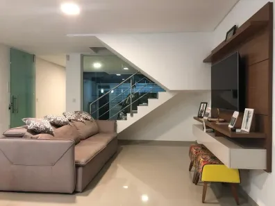 Casa com 3 Quartos à venda, 140m² no Colina de Laranjeiras, Serra