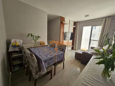 Apartamento com 2 Quartos à venda, 55m² no Vila Miriam, Guarulhos