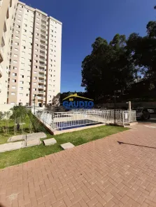 Apartamento com 2 Quartos à venda, 46m² no Jardim Henriqueta, Taboão da Serra