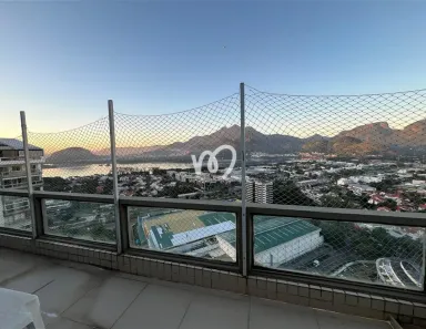 Cobertura com 2 Quartos à venda, 242m² no Barra da Tijuca, Rio de Janeiro