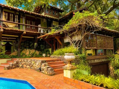 Casa de Condomínio com 3 Quartos para alugar, 293m² no , Ilhabela