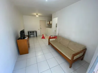 Flat com 1 Quarto à venda, 40m² no Jardim Paulista, São Paulo