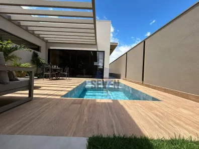 Casa de Condomínio com 3 Quartos à venda, 240m² no Residencial Estoril Premium, Bauru
