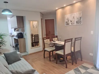 Apartamento com 2 Quartos à venda, 52m² no Jardim Oriente, São José dos Campos
