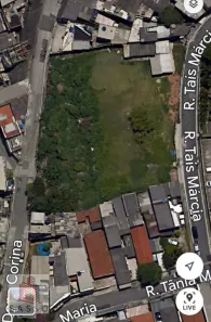 Lote/Terreno à venda, 2099m² no Jardim Jaú (Zona Leste), São Paulo