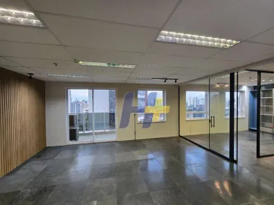 Sala Comercial para venda ou aluguel, 86m² no Vila Gertrudes, São Paulo