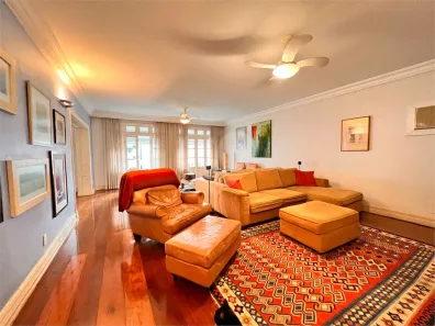 Apartamento com 4 Quartos para venda ou aluguel, 301m² no Boqueirão, Santos