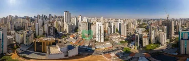 Apartamento com 2 Quartos à venda, 60m² no Jardim Paulista, São Paulo