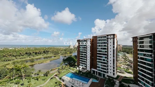 Apartamento com 3 Quartos para venda ou aluguel, 97m² no Paiva, Cabo de Santo Agostinho