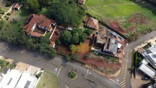 Lote/Terreno à venda, 1427m² no Jardim do Horto, Rio Claro