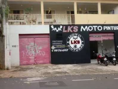 Prédio Comercial à venda, 400m² no Jardim Nazareth, São José do Rio Preto