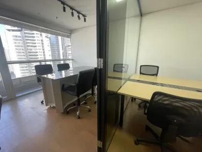Sala Comercial à venda, 40m² no Vila Gertrudes, São Paulo